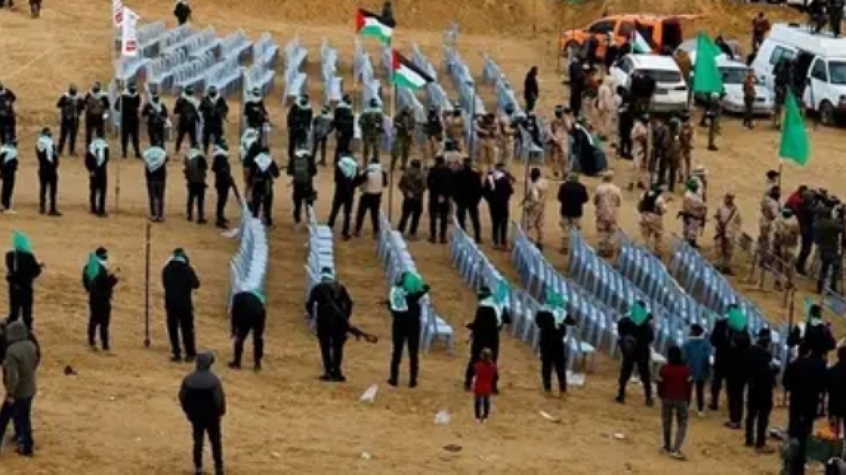 Hamas: Israel Tidak Punya Pilihan Selain Sepakat Tukar Tawanan
