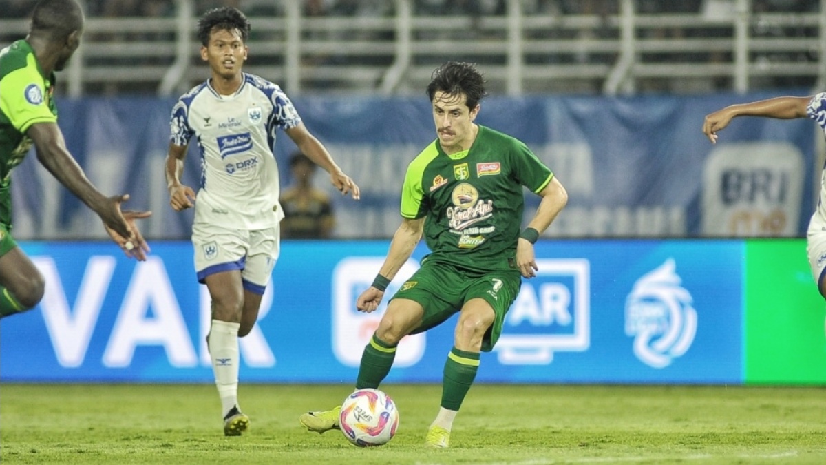 Persebaya Surabaya Was-was Tunggu Keputusan Komdis PSSI soal Rivera