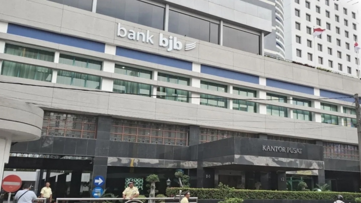 Bank BJB Buka Suara soal Eks Karyawan yang Terlibat Korupsi Kredit Sritex