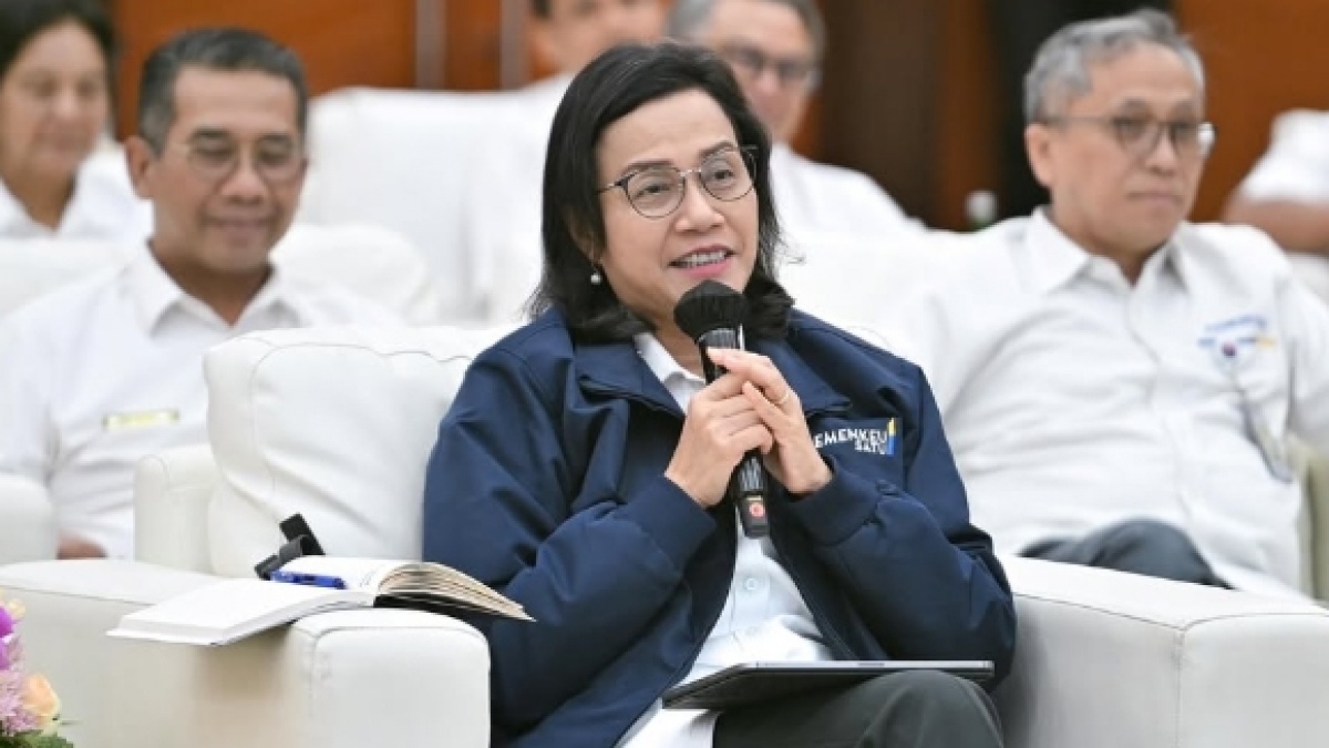 Laporan Keuangan Pemerintah Tuntas Diperiksa BPK, Ini Kata Sri Mulyani