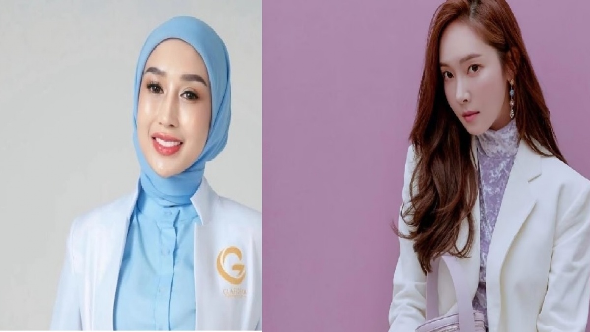 Adu Kekayaan Reza Gladys vs Jessica eks SNSD yang Bekerja Sebagai Pengusaha