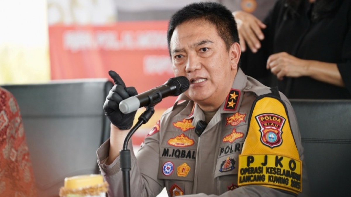 Terungkap Alasan Irjen Mohammad Iqbal Boleh Duduki Jabatan Sipil di DPD RI