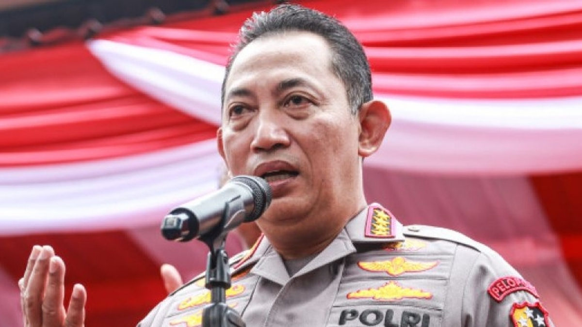 Prediksi Puncak Arus Mudik Malam Ini, Kapolri Sebut 54,2 Persen Pemudik Telah Tinggalkan Jakarta