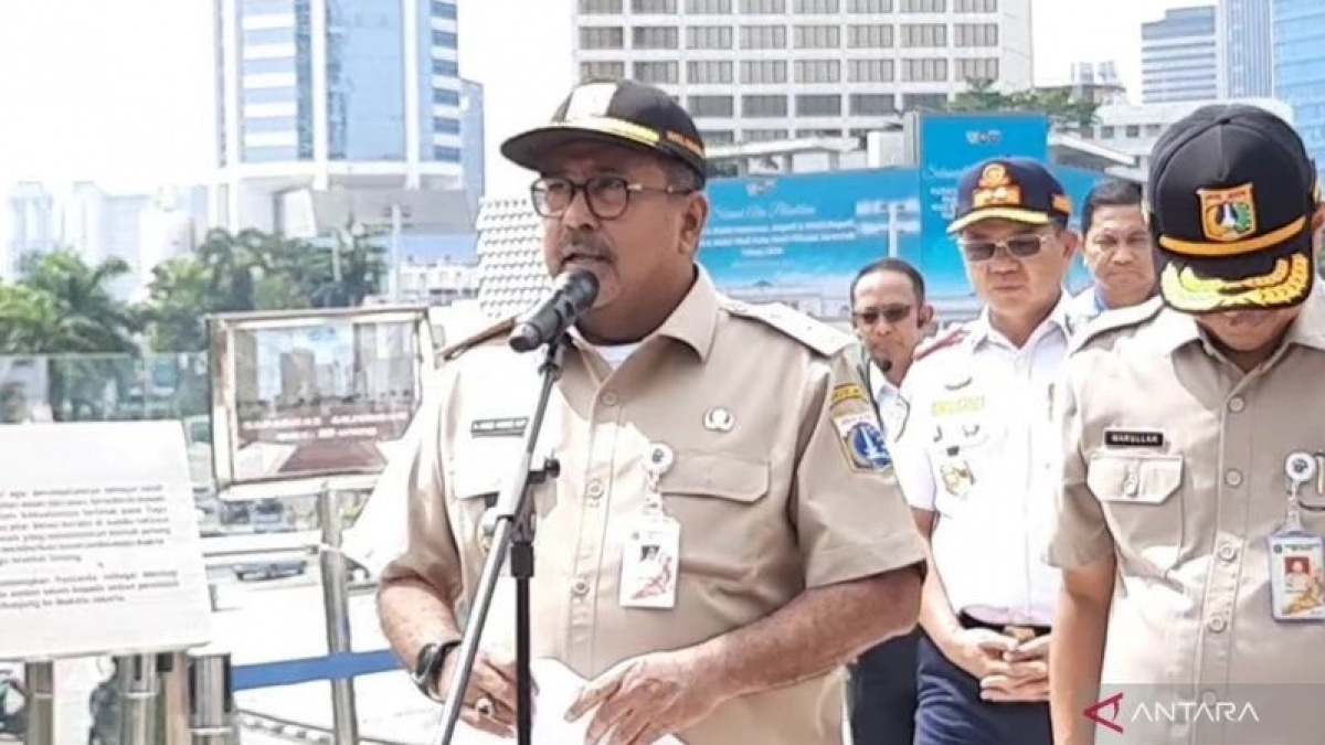 Survei Kepuasan Publik Keok dengan Dedi Mulyadi, Rano Karno: Gak Usahlah Bandingi Wilayah Lain