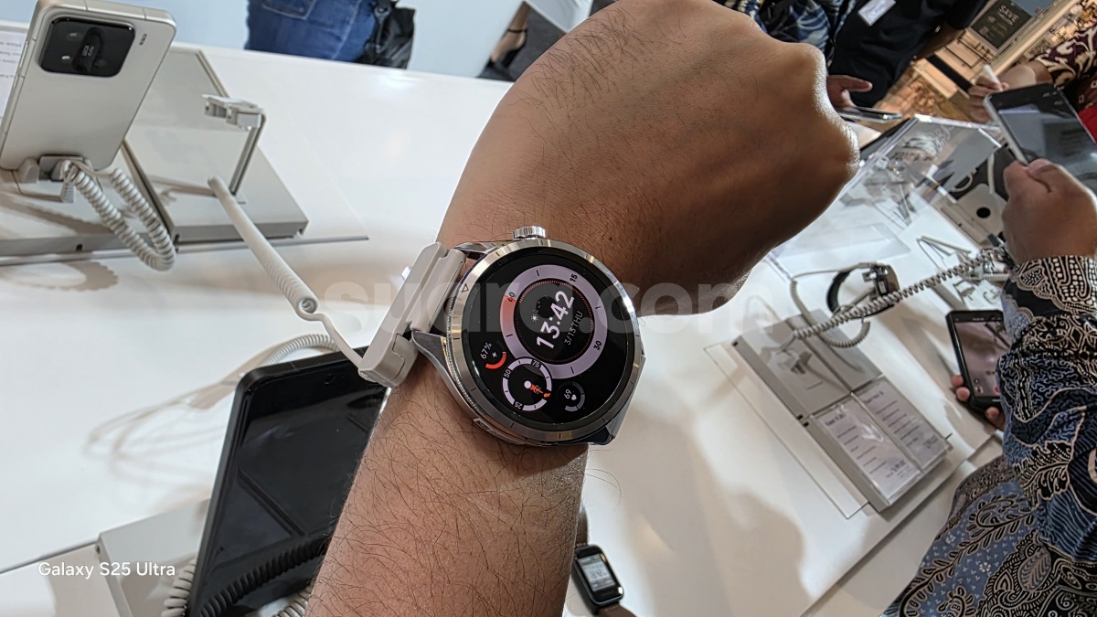 Xiaomi Watch S4 Rilis ke Indonesia, Smartwatch Premium Harga Rp 2,5 Juta