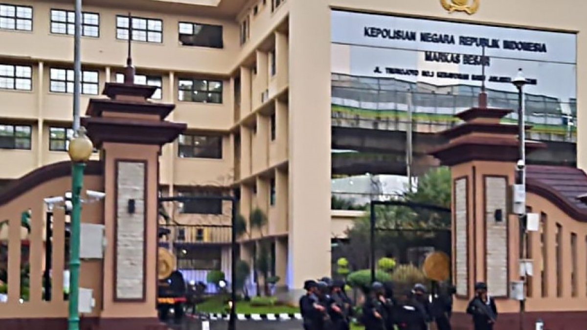 199 Perwira Polri Dimutasi, Kakorlantas hingga 3 Kapolda Berganti Jabatan
