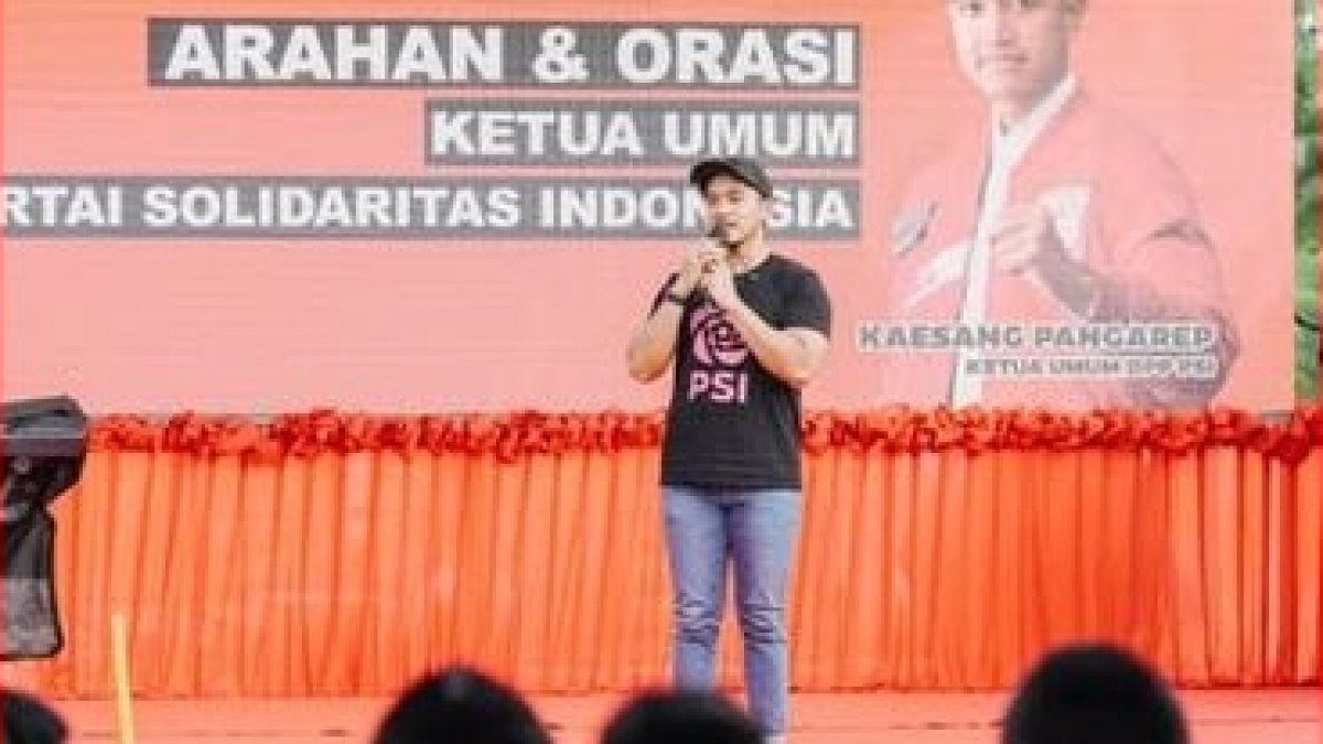 Kaesang Jadi Ketum PSI, Refly Harun: Kalau Bukan Anak Presiden, Disuruh Magang Dulu