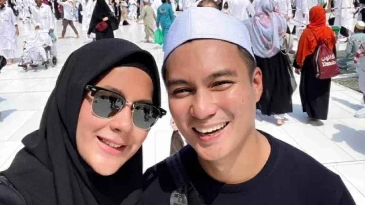 Paula Verhoeven Speechless, Beredar Rekaman Suara Baim Wong Cekcok Soal Anak