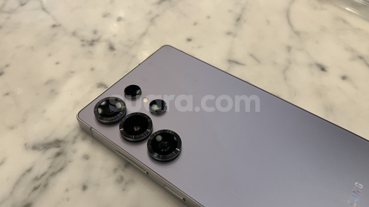 Samsung Galaxy S26 Ultra Diprediksi Usung Sensor Kamera Sony 200 MP dan Chip Kencang