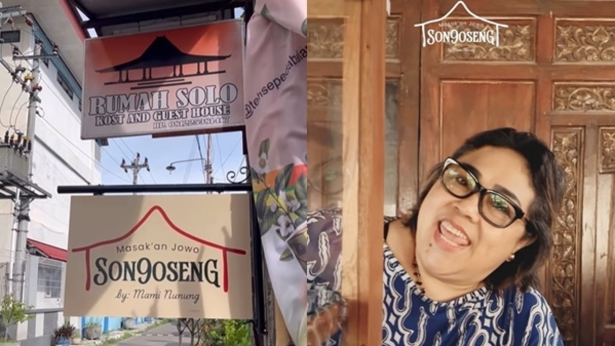 Perjalanan Bisnis Warung Makan Nunung di Solo, Kini Dikabarkan Sepi Pelanggan