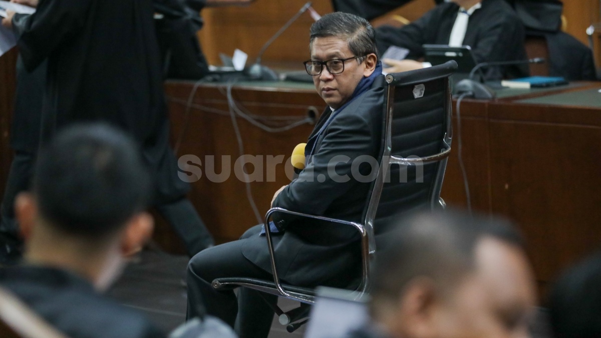 Mantan Terpidana Kasus Harun Masiku Akan Jadi Saksi dalam Sidang Hasto Kristiyanto Hari Ini