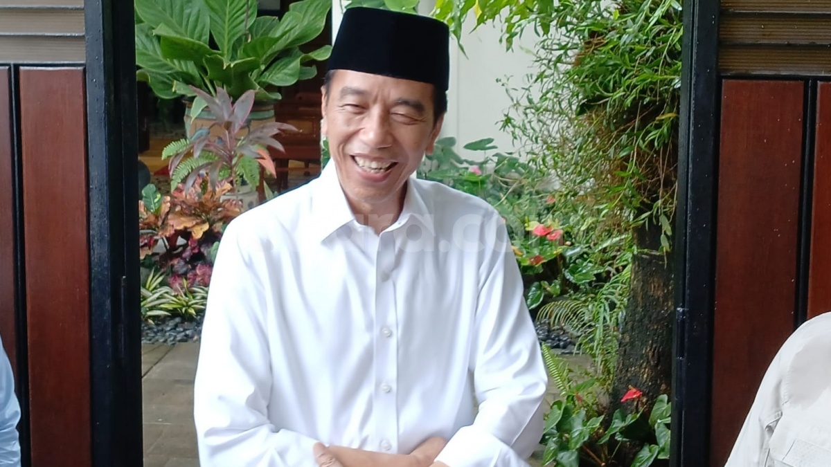Hotel Fairmont Sering Dikunjungi Keluarga Jokowi, Publik Curiga: Tempat Persembunyian?