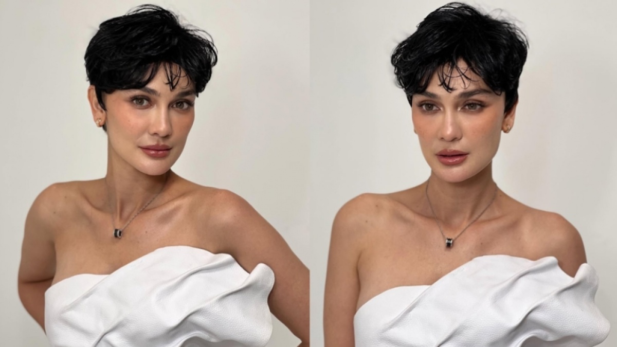 Luna Maya Bebaskan Maxime Bouttier Adegan Mesra dengan Lawan Main
