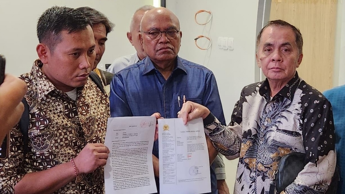 Kusnadi Staf Hasto PDIP Resmi Cabut Gugatan Terhadap KPK, Mengapa?