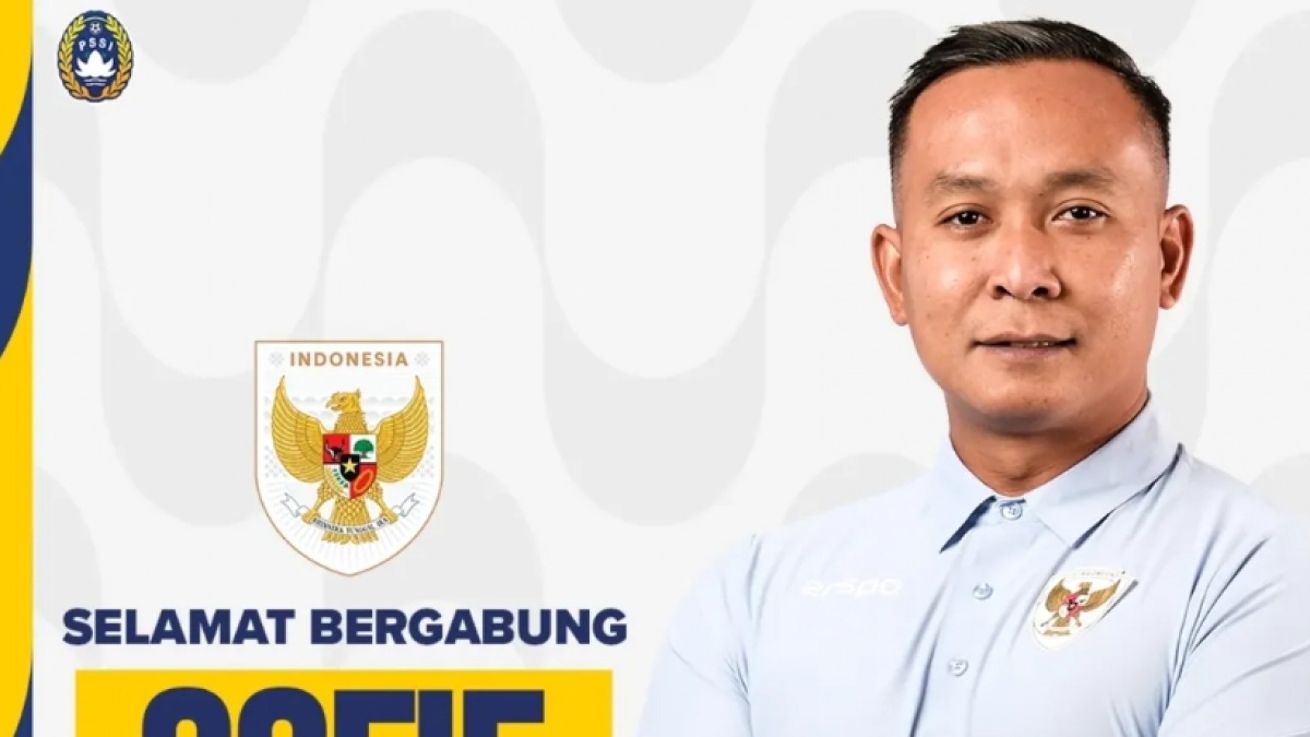 Siapa Sofie Imam Faizal? Pelatih Fisik Timnas Indonesia U-17 Masuk 'Kabinet' Patrick Kluivert