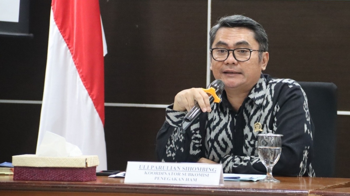 Buntut Ribuan Siswa Keracunan, Komnas HAM Sebut Pelaksanaan MBG Masuk Pelanggaran HAM