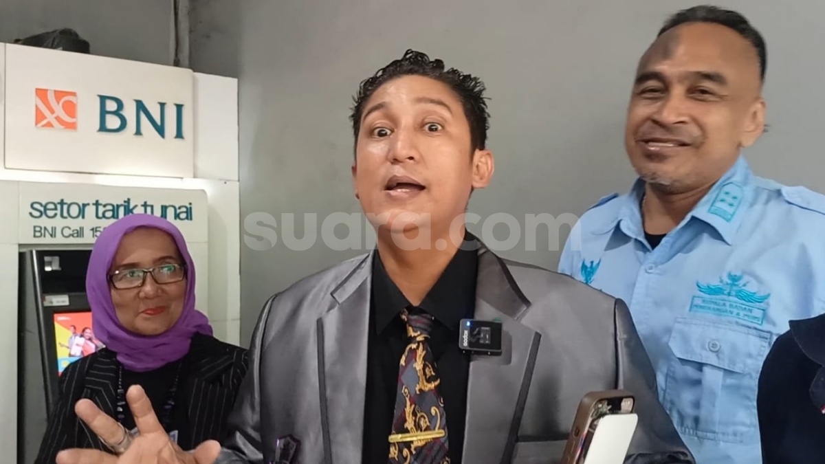 Firdaus Oiwobo Ejek Hotman Paris Cuma Menang Harta: Otak Menangan Saya