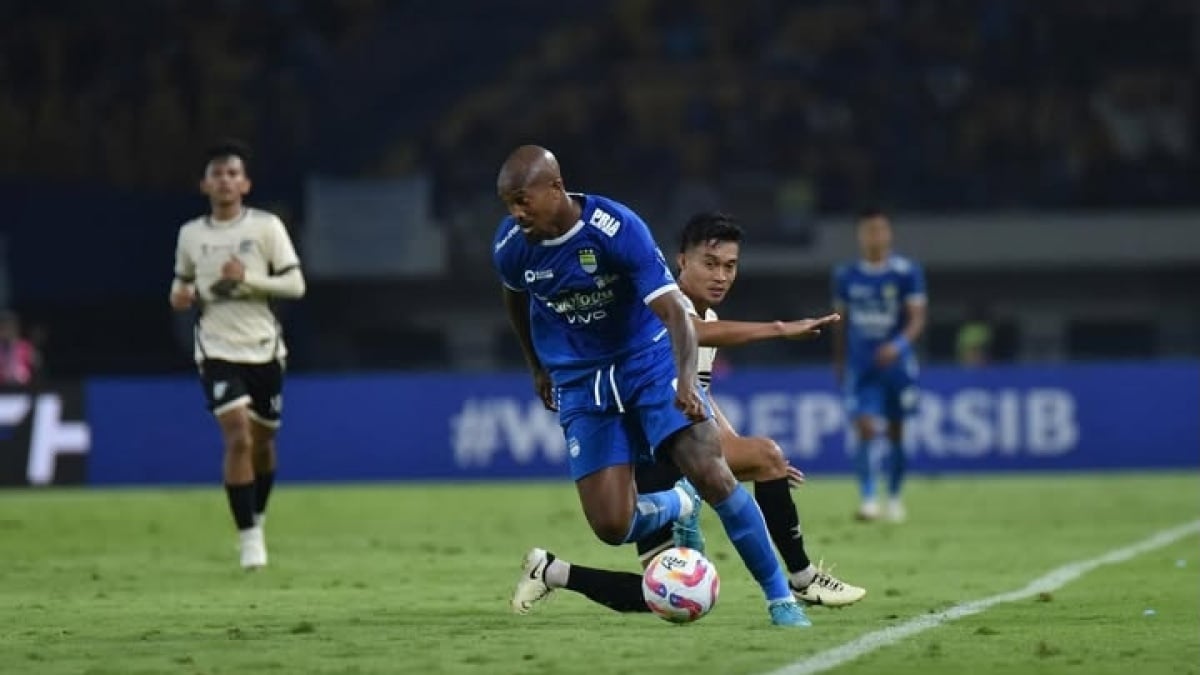 Cerita Eks Striker Persib Masuk Skuad Curacao di Piala Dunia 2026