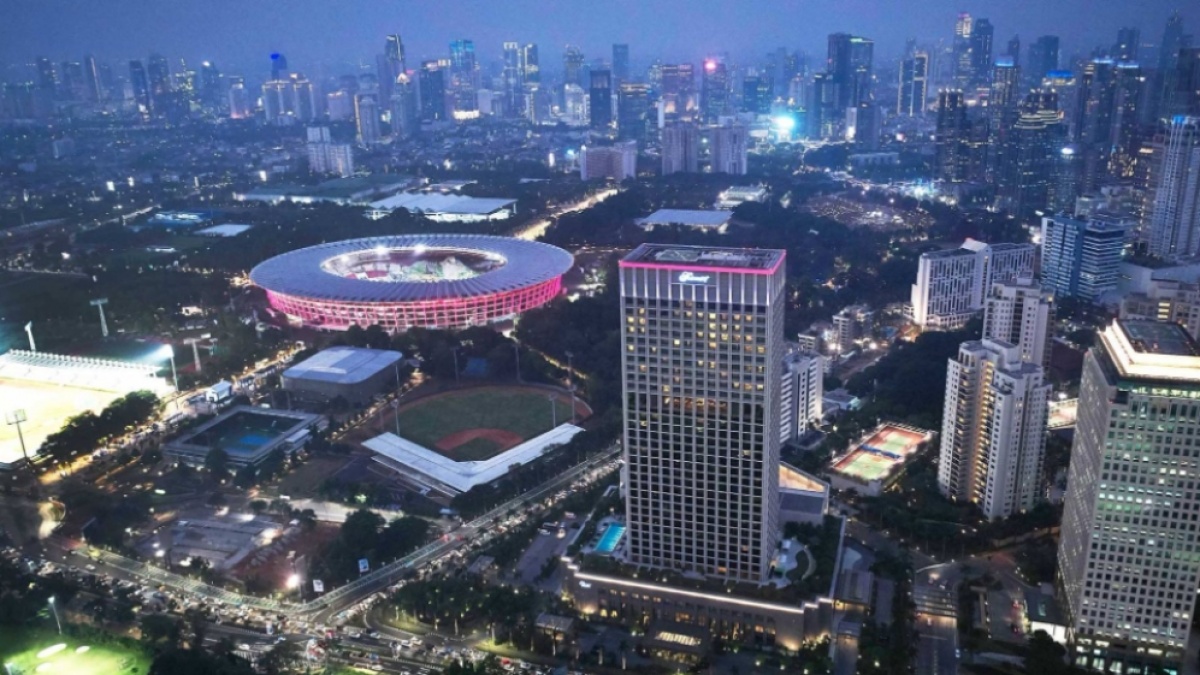 Menaksir Anggaran DPR untuk Rapat di Hotel Fairmont, Tuai Kontroversi