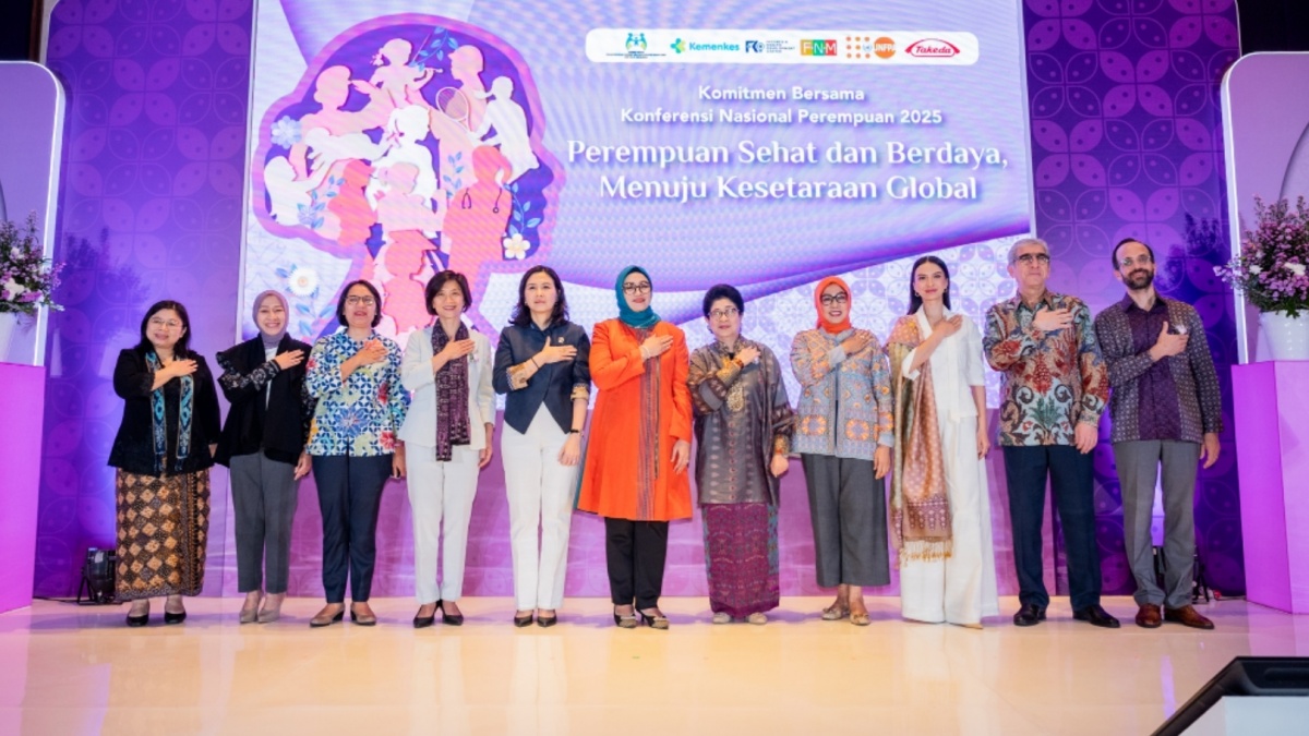 Dari Kesehatan hingga Pemberdayaan: Perjuangan Menuju Kesetaraan Gender di Indonesia