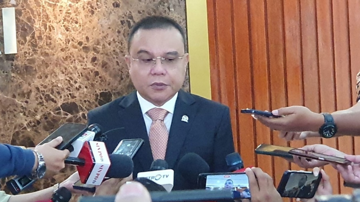 Dasco Akui Belum Tahu Anggaran untuk 2026, DPR Pasrah Soal Nasib IKN?