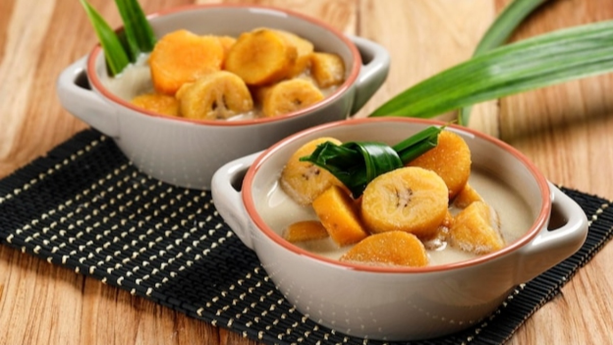 Kolak Pisang dan Candil: Menu Takjil Favorit Ramadan dengan Resep Lengkap