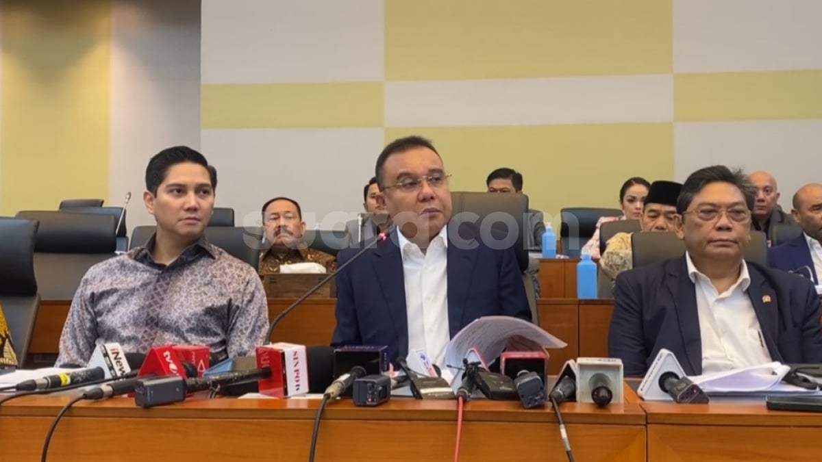 Dasco Dorong Pemerintah Diplomasi Bebaskan WNI yang Ditahan Junta Myanmar