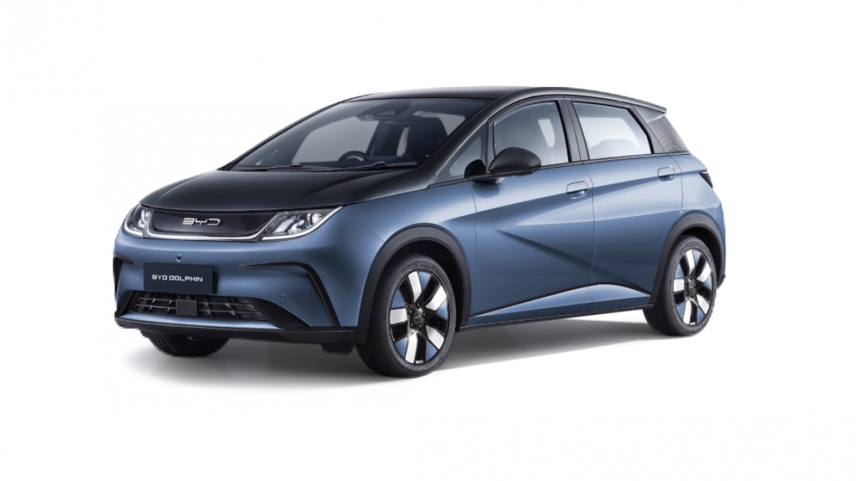 BYD Dolphin Bekas Udah Semurah Atto 1 atau Belum? Intip Spesifikasi, dan Pajak Tahunannya