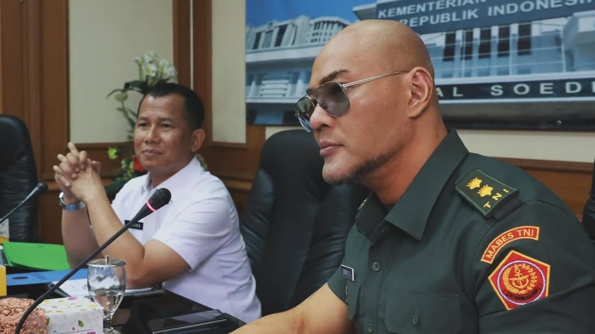 Koar-koar Kritik Aksi Tolak RUU TNI, Deddy Corbuzier Ternyata Belum Lapor LHKPN