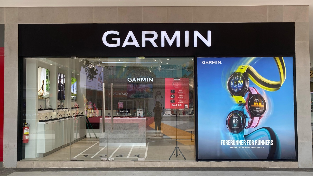 Erajaya Active Lifestyle Hadirkan Rangkaian Perangkat Garmin