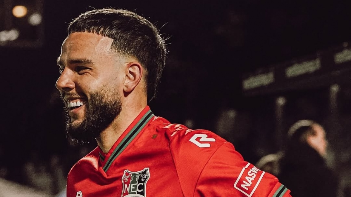 Blak-blakan Bisa Pergi dari NEC Nijmegen, Calvin Verdonk: Bisa Dapat Banyak Uang di Tempat Lain