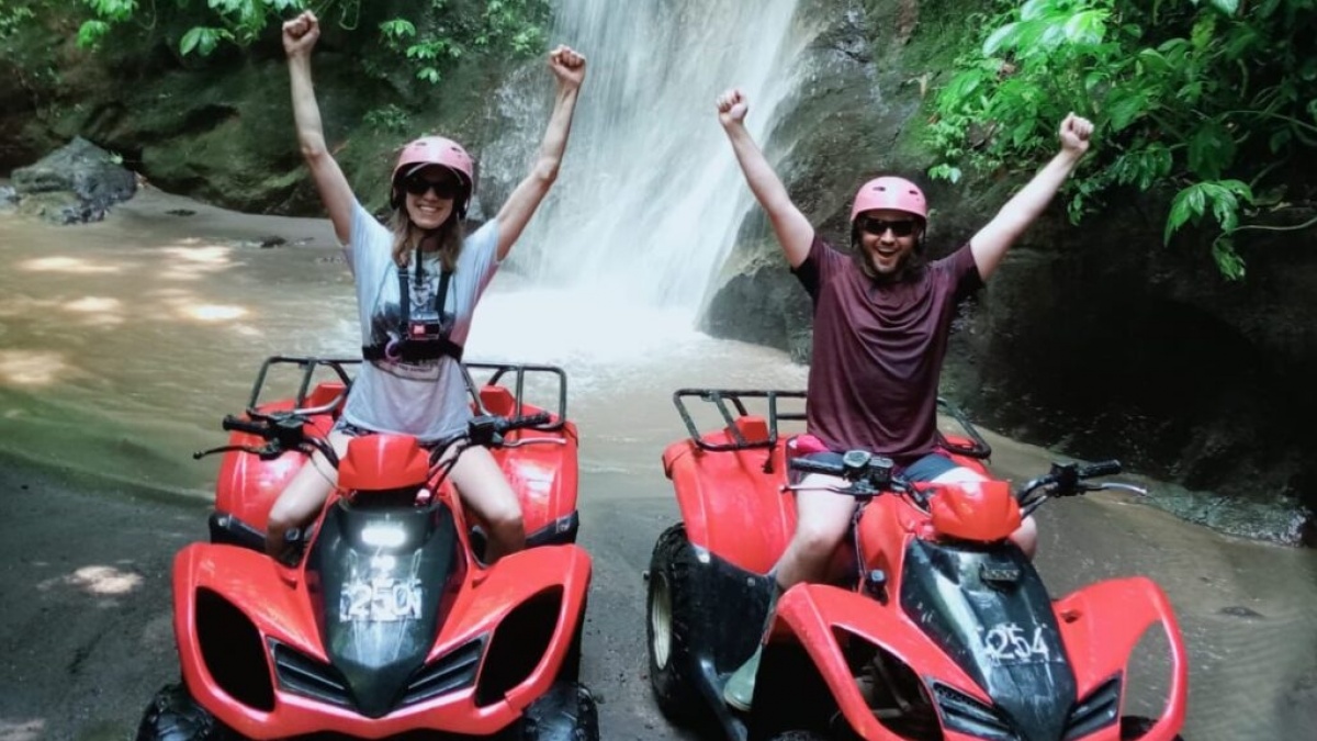Nikmati Sensasi Petualangan Seru di Alam Terbuka dengan ATV Bali