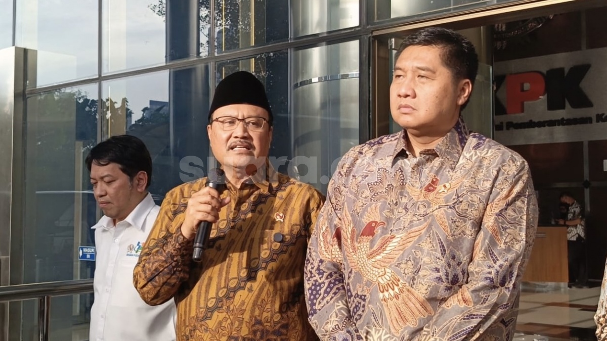 Siap Bagikan Bansos Per 3 Bulan, Mensos Minta Bekingan KPK, Kenapa?