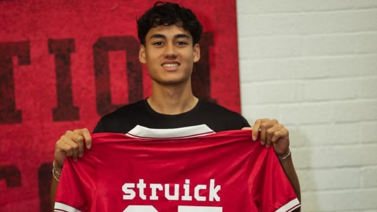 Ada yang Aneh, Kenapa Dewa United Datangkan Rafael Struick?
