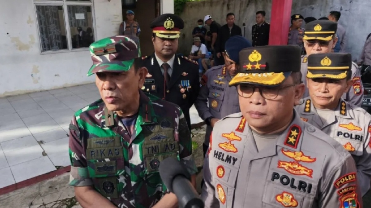 Oknum TNI Terduga Penembak Mati 3 Polisi Ditangkap, Ada yang Menyerahkan Diri