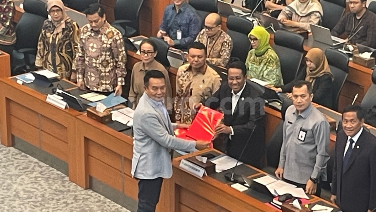 Fraksi PDIP Ikut Setujui RUU TNI buat Disahkan jadi UU, Ini Alasannya!