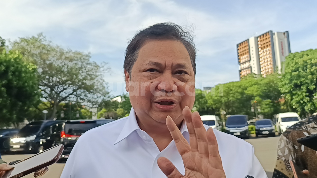 Rojali Bikin Heboh! Menko Airlangga: Sekarang Orang ke Mal Cuma Buat Makan, Belanja Pindah ke Online