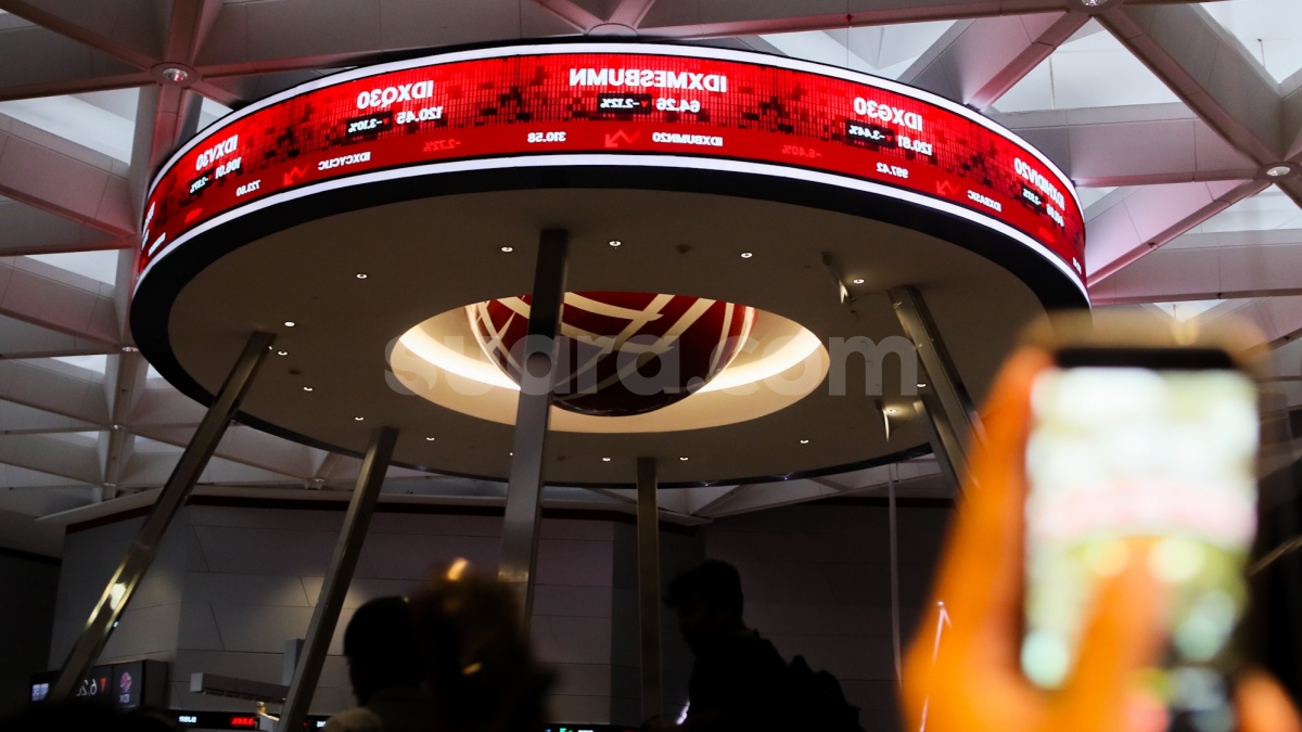 Wall Street Loyo, Bursa Saham Asia Berjaya: IHSG Ikut Siapa Hari Ini?