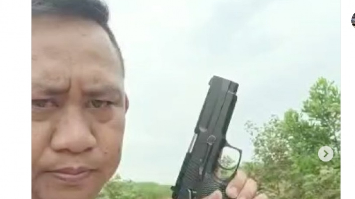 Sebar Wajah Oknum TNI Penembak 3 Polisi di Lampung, Sahroni:  Tembak Mati di Depan Masyarakat!