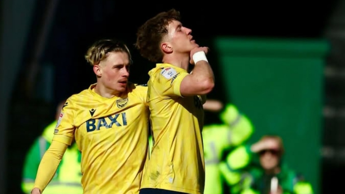 Sempat Tersisih, Pemilik Oxford United Senang Ole Romeny Jadi Starter di Laga Penutup