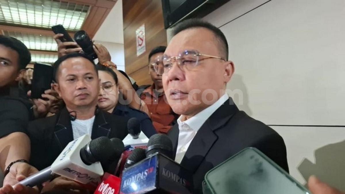 Sebut Mustahil Dasco Terlibat Bisnis Judol, Elite Gerindra: Beliau Sudah Haji