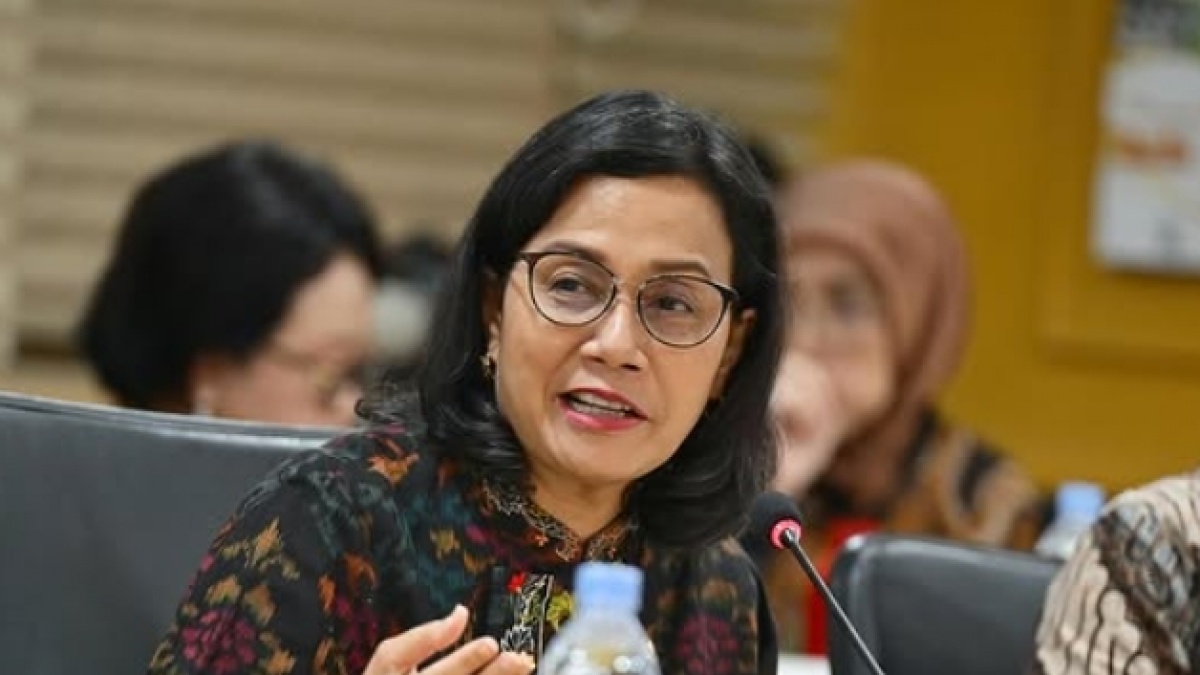 Di Mana Sri Mulyani Saat Rumahnya di Bintaro Dijarah Massa?