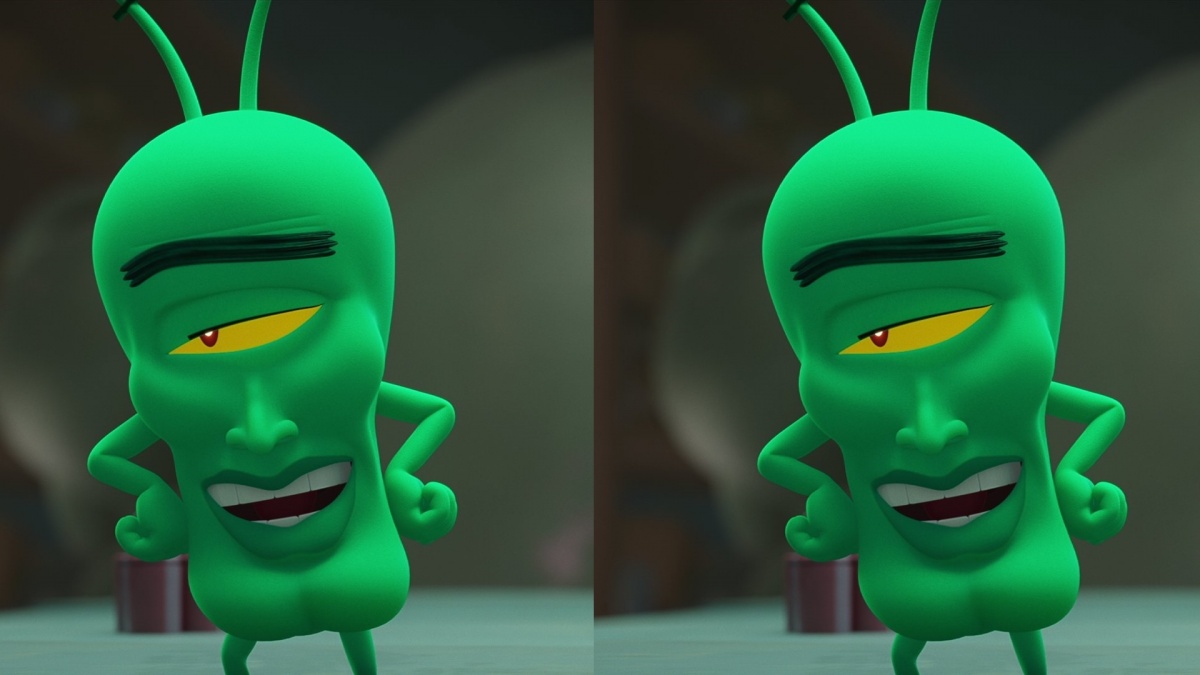 Akun Netflix Bagikan Gambar Plankton Mirip Squidward, Warganet Singgung Deddy Corbuzier