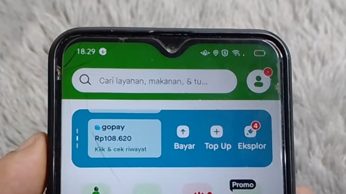 Cara Isi Saldo Gopay Lewat BCA Mobile, Proses Mudah Langsung dari HP