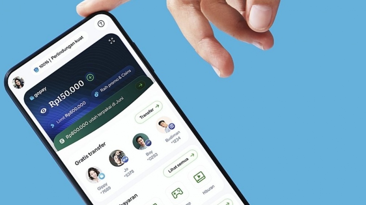 Mau Transfer Gratis? GoPay Hadirkan Fitur Transfer ke Bank dan E-wallet Lainnya Tanpa Biaya Admin