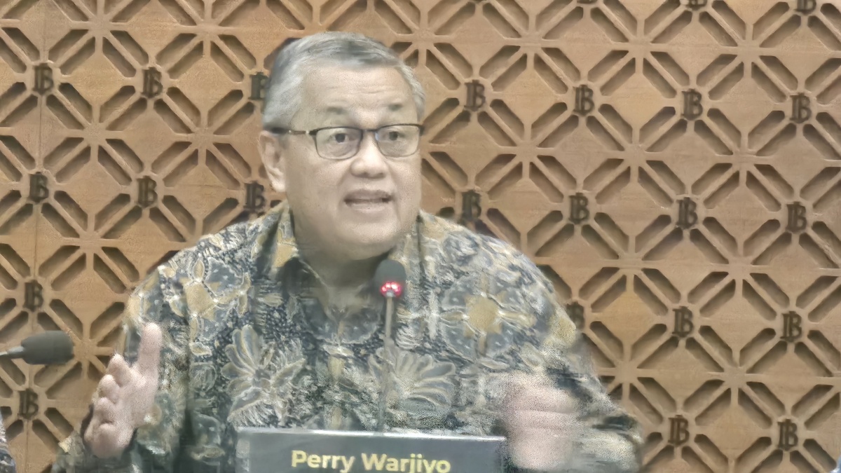 Duh,  Kegiatan Usaha Tumbuh Melambat Pada Kuartal I 2025
