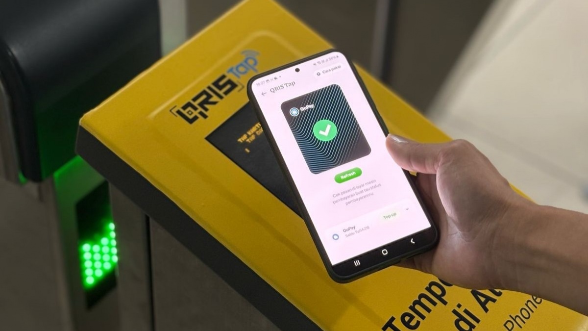 Belanja di Jepang Kini Bisa Bayar dengan QRIS GoPay