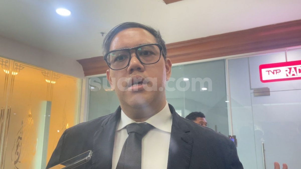 Siapa Dave Laksono? Wakil Rakyat Tajir Melintir tapi Cuit Nyali saat DPR Dikepung Pendemo 25 Agustus
