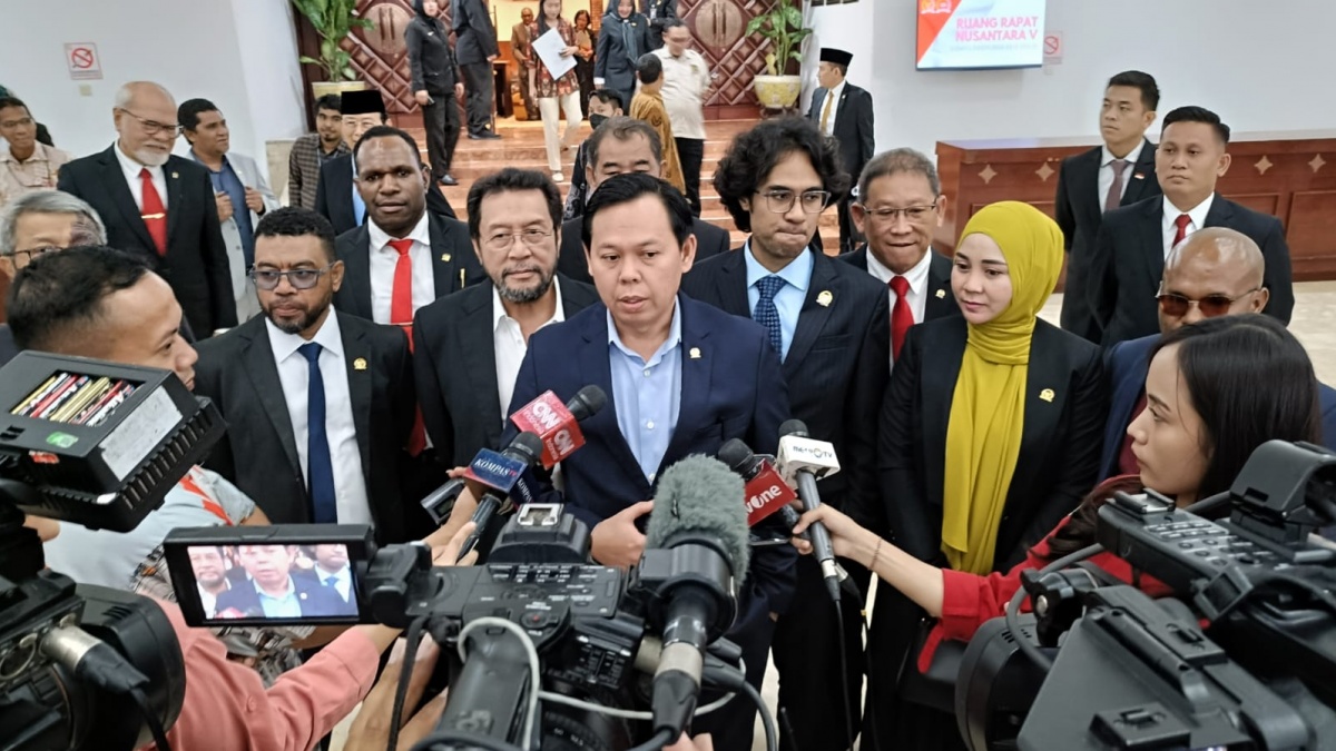 Respons Gerakan 'Patungan Beli Hutan', Ketua DPD RI: Itu Sebenarnya Pesan Kepada Negara