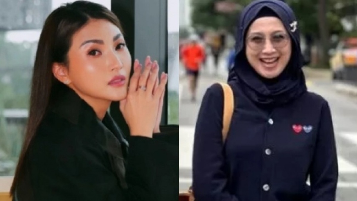 Sarwendah Syok Mantan Suami Dikabarkan Mualaf, Ruben Onsu Sibuk Bahagiakan Desy Ratnasari